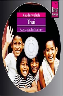 Kauderwelsch - Band 019 - Thai Wort für Wort, 13. Auflage