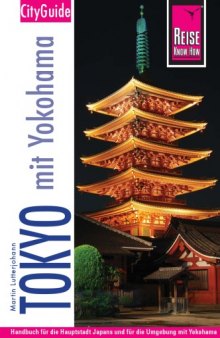 Tokyo mit Yokohama (CityGuide), 6. Auflage