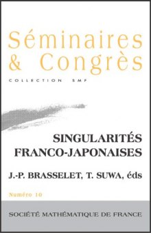 Singularités franco-japonaises