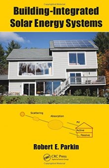 Building-integrated solar energy systems