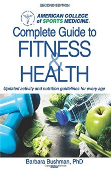 ACSM's Complete Guide to Fitness & Health 2nd Edition