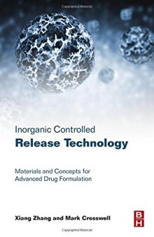 Inorganic controlled release technology : materials and concepts for advanced drug formulation
