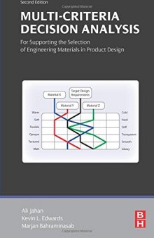 Multi-criteria Decision Analysis for Supporting the Selection of Engineering Materials in Product Design, Second Edition