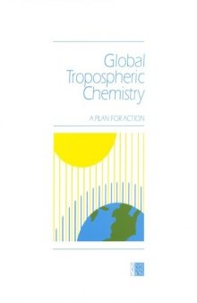 Global tropospheric chemistry : a plan for action