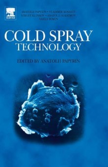 Cold Spray Technology