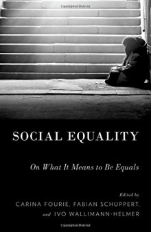 Social Equality: On What It Means to be Equals