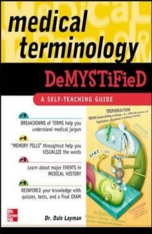 Medical terminology demystified