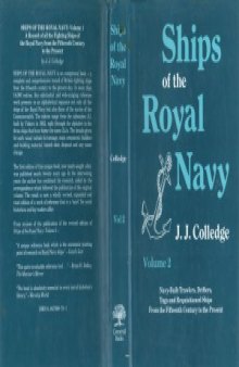 Ships of The Royal Navy. Navy-built Trawlers, Drifters, Tugs and Requisitioned Ships. From Fifteenth Century to the Present