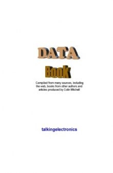 Data book