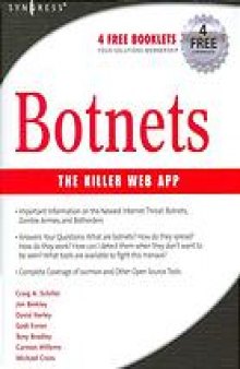 Botnets : The Killer Web Applications