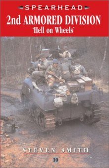 2nd Armored Division «Hell on Wheels»