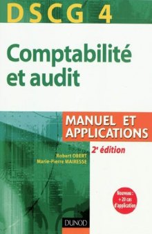 Comptabilité et audit