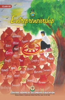 Entrepreneurship Class 12 Textbook CBSE PDF