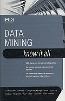 Data mining: know it all