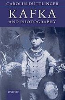 Kafka and photography