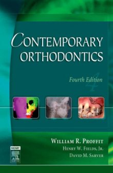 Contemporary Orthodontics 4th Edition
