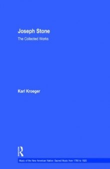 Joseph Stone: The Collected Works