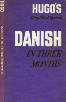 Danish in Three Months