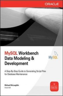 MySQL Workbench  Data Modeling & Development (Oracle Press)