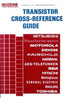 Transistor cross-reference guide