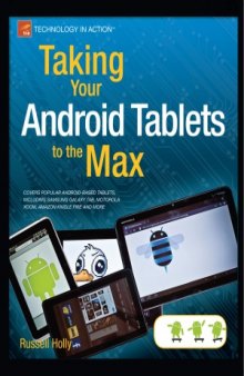 Taking Your Android Tablets to the Max 2012