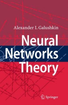 Neural Networks Theory