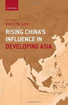 Rising China’s Influence in Developing Asia