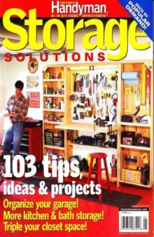 The Family Handyman Storage Solutions