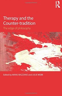 Therapy and the Counter-tradition: The Edge of Philosophy