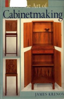 The Fine Art of Cabinetmaking