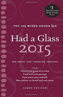 Had a Glass 2015 Top 100 Wines Under $20