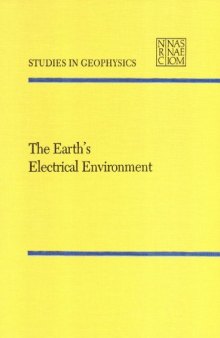The Earth’s Electrical Environment