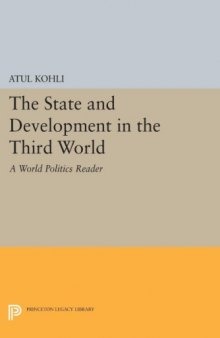 The State and Development in the Third World: A 
