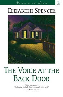 The Voice at the Back Door: A Novel