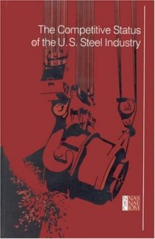 The Competitive Status of the U.S. Steel Industry