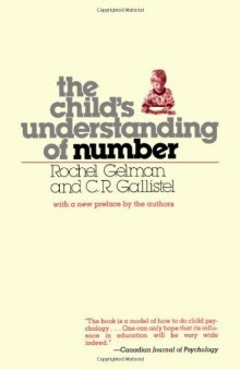 The Child’s Understanding of Number