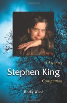 Stephen King: A Literary Companion