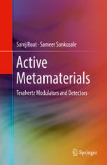 Active Metamaterials: Terahertz Modulators and Detectors