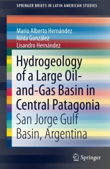 Hydrogeology of a Large Oil-and-Gas Basin in Central Patagonia: San Jorge Gulf Basin, Argentina