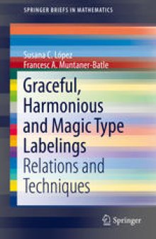 Graceful, Harmonious and Magic Type Labelings: Relations and Techniques