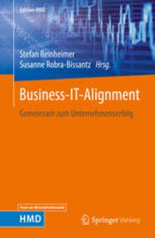 Business-IT-Alignment: Gemeinsam zum Unternehmenserfolg