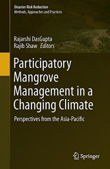 Participatory Mangrove Management in a Changing Climate: Perspectives from the Asia-Pacific