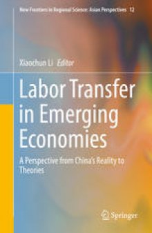 Labor Transfer in Emerging Economies: A Perspective from China’s Reality to Theories