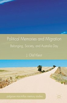 Political Memories and Migration: Belonging, Society, and Australia Day
