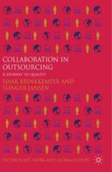 Collaboration in Outsourcing: A Journey to Quality