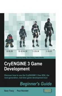 CryENGINE 3 Game Development  Beginner's Guide