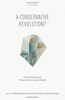 A conservative revolution? : electoral change in twenty-first-century Ireland