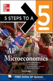 AP Microeconomics, 2014-2015 Edition