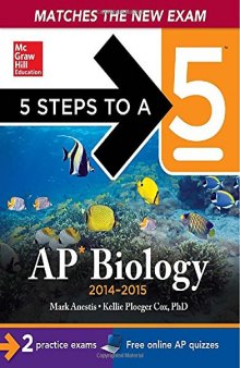 AP Biology : 2014-2015 edition