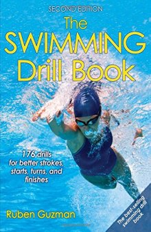 The Swimming Drill Book, 2E